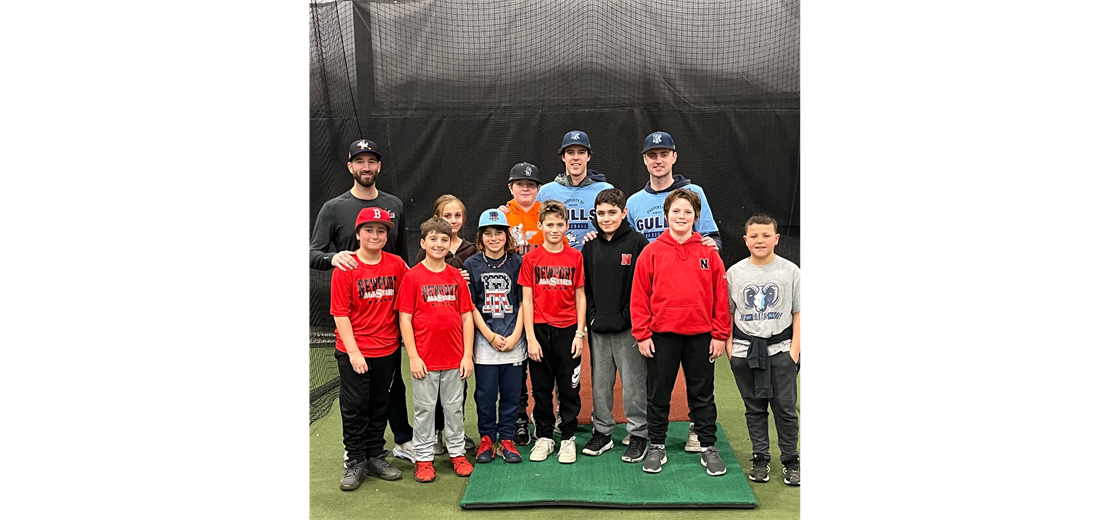 Newport Gulls Winter Clinics 2022