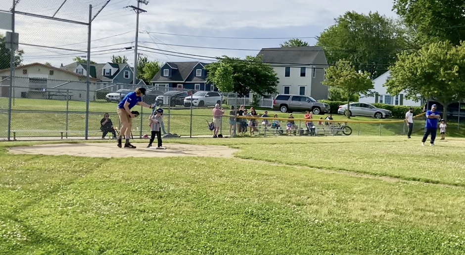 COACHING THE NEWEST CLASS OF BASEBALL PLAYERS