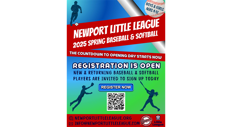SIGN UP TODAY! SPRING T-BALL * BASEBALL * SOFTBALL