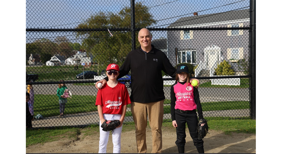 Welcome to Newport Little League!