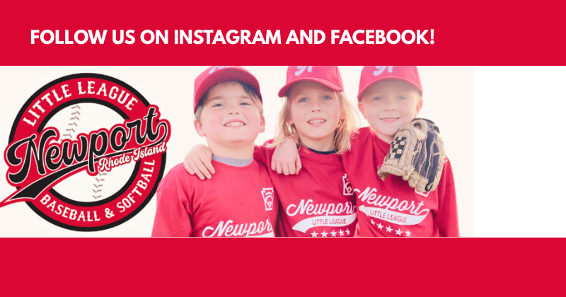 FOLLOW US ON SOCIAL!