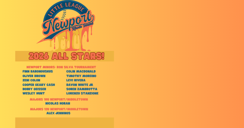 2026 Minors All Stars